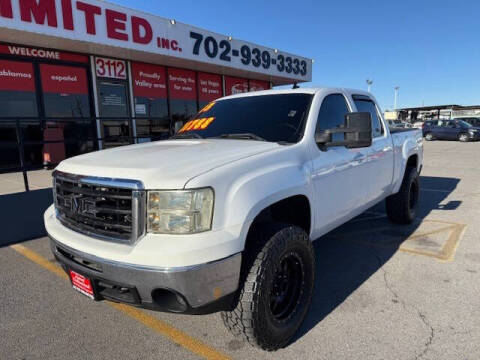 2013 GMC Sierra 1500 SLE