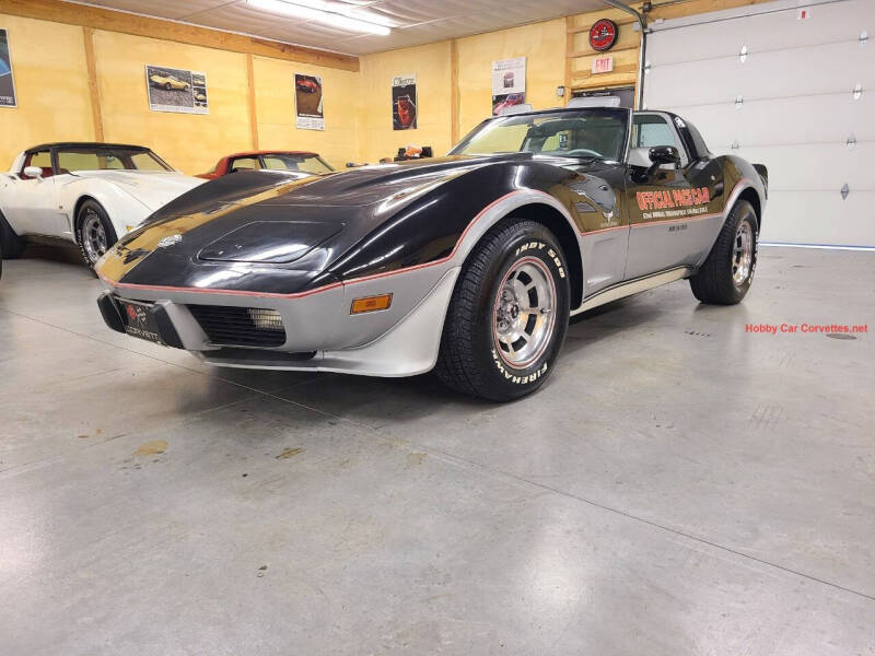 1978 Chevrolet Corvette