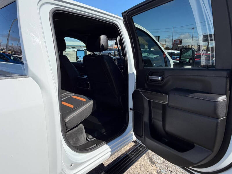 2023 GMC Sierra 2500HD
