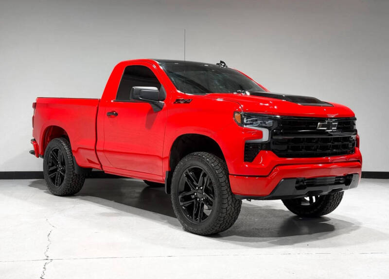 2025 Chevrolet Silverado 1500 Work Truck