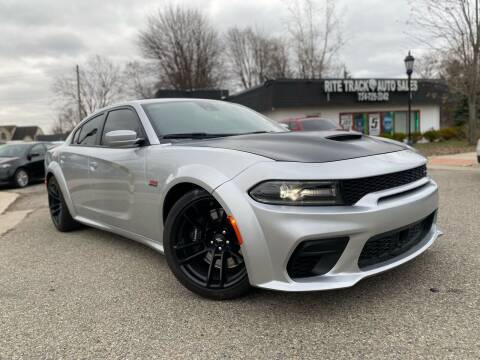 2020 Dodge Charger for sale at Rite Track Auto Sales in Canton MI