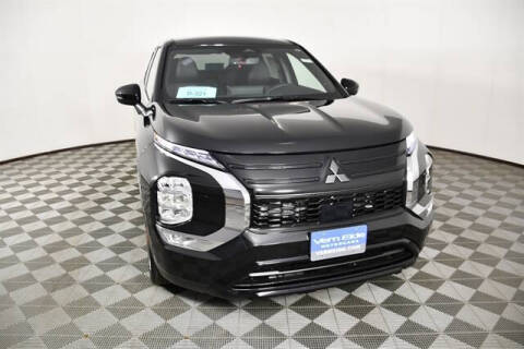 2026 Mitsubishi Outlander LE