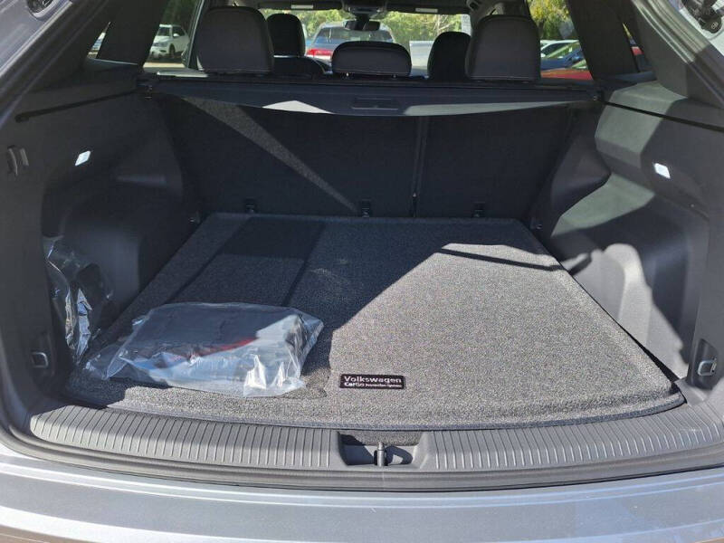 2026 Volkswagen Atlas Cross Sport SE