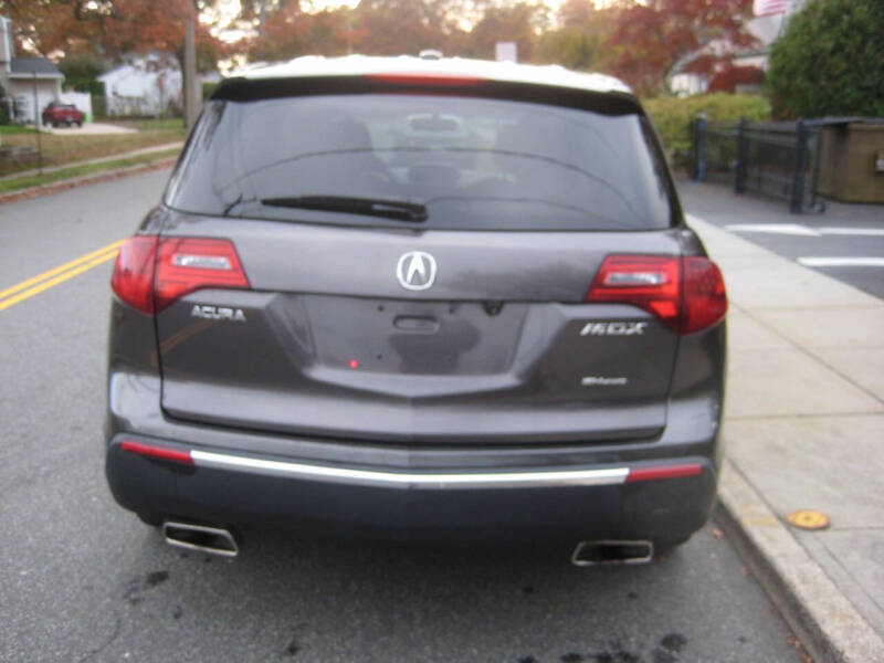 2010 Acura MDX SH-AWD w/Tech