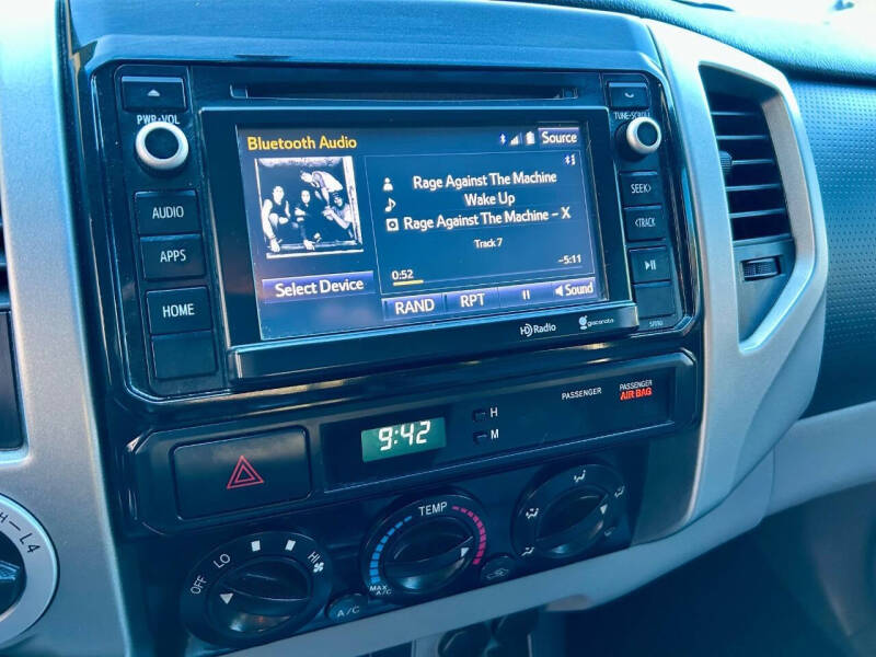 2014 Toyota Tacoma V6