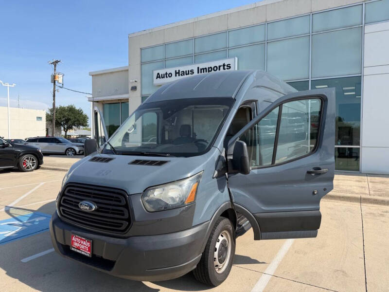 2019 Ford Transit 250