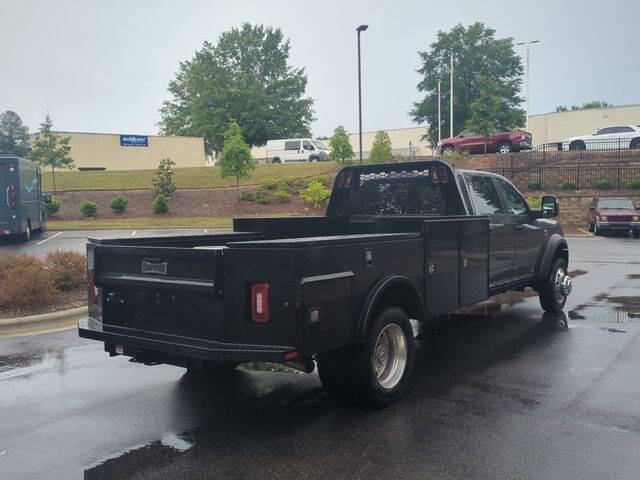 2026 RAM 5500