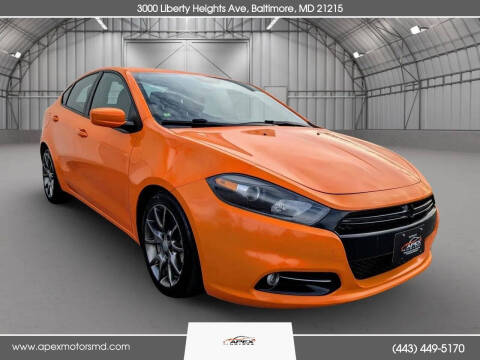 2013 Dodge Dart