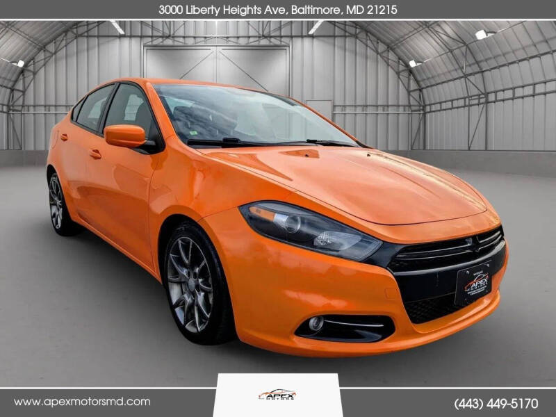 2013 Dodge Dart