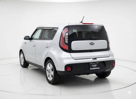 2019 Kia Soul