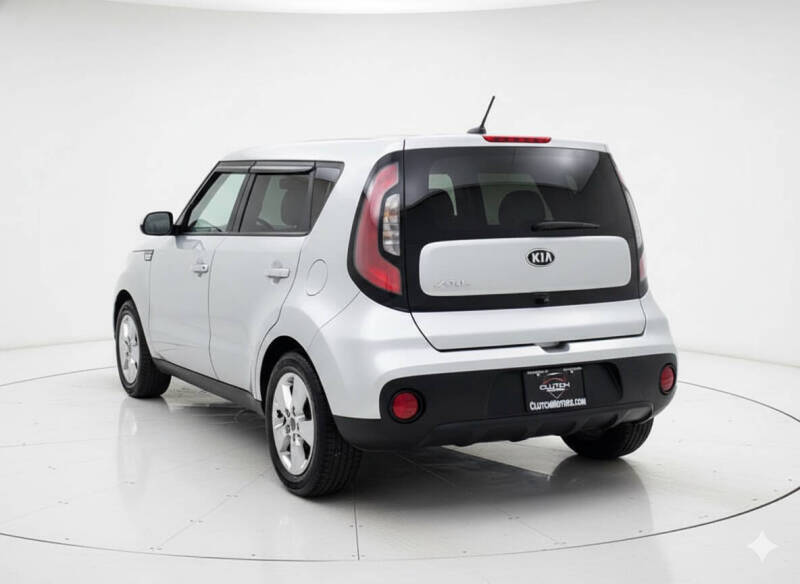 2019 Kia Soul