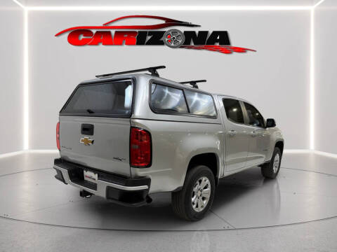 2015 Chevrolet Colorado