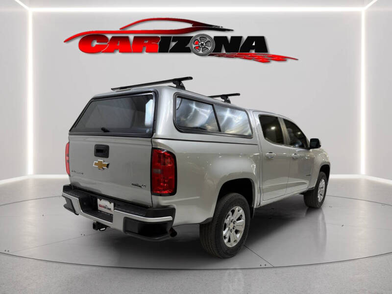 2015 Chevrolet Colorado