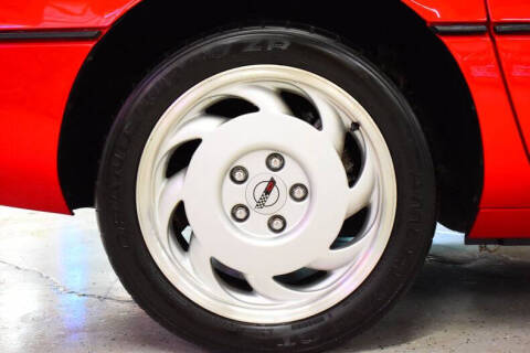 1988 Chevrolet Corvette