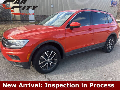 2019 Volkswagen Tiguan