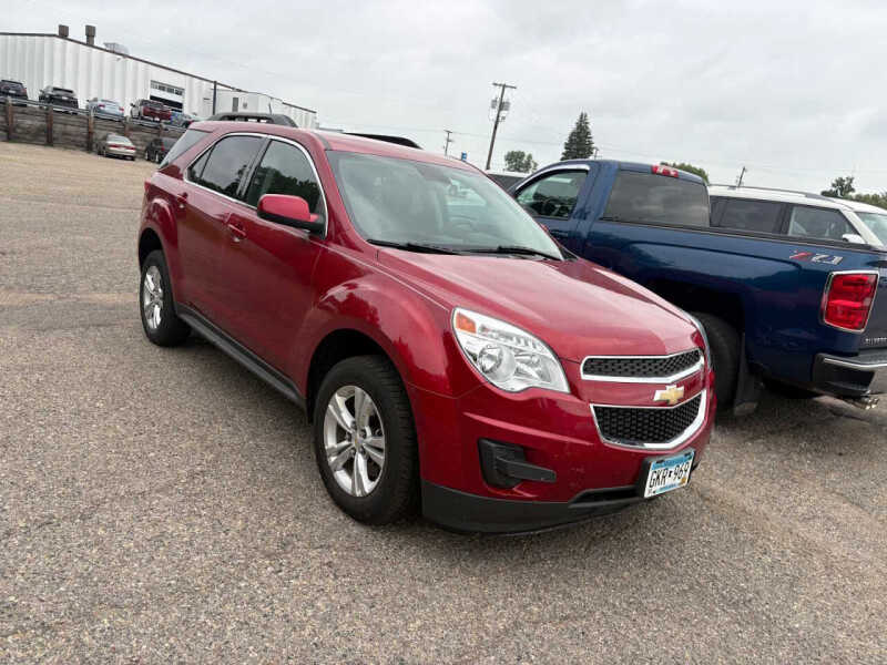 2015 Chevrolet Equinox LT