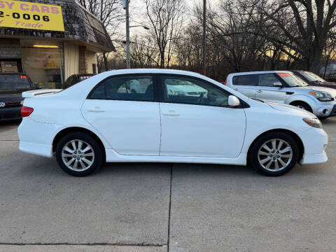 2010 Toyota Corolla S