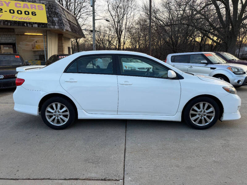 2010 Toyota Corolla S