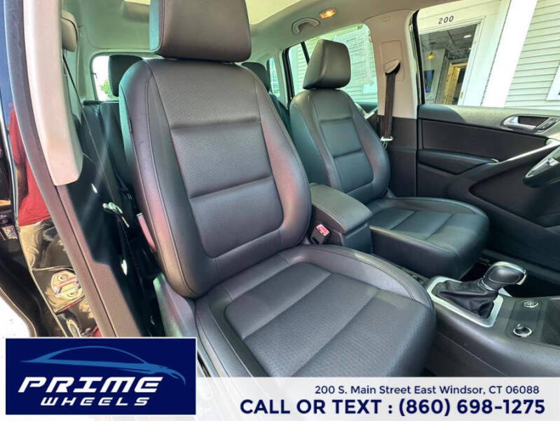 2016 Volkswagen Tiguan