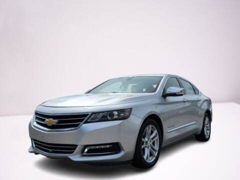 2018 Chevrolet Impala for sale at A MOTORS SALES AND FINANCE in San Antonio TX