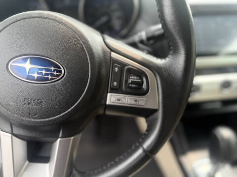 2016 Subaru Legacy 2.5i Premium