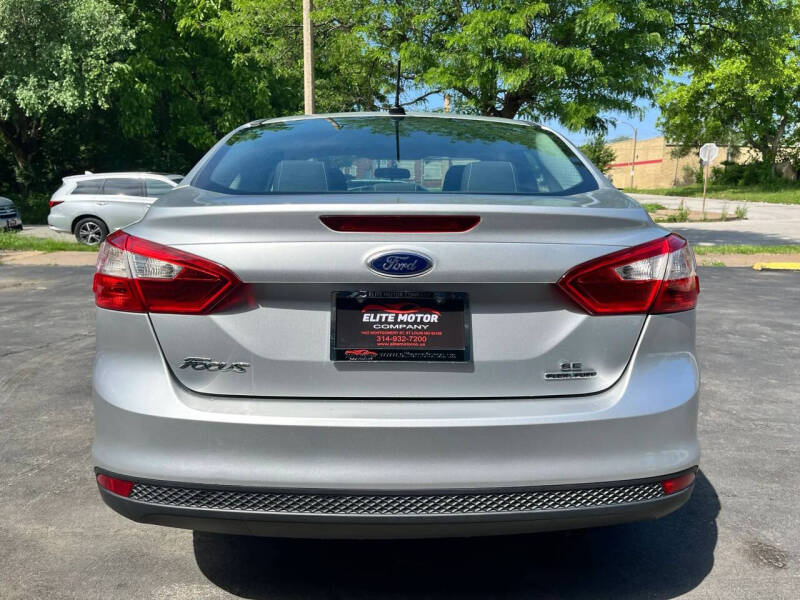 2014 Ford Focus SE