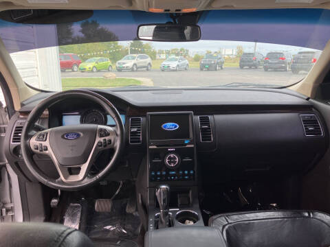 2019 Ford Flex Limited