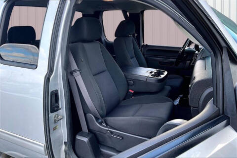 2013 Chevrolet Silverado 1500 LT