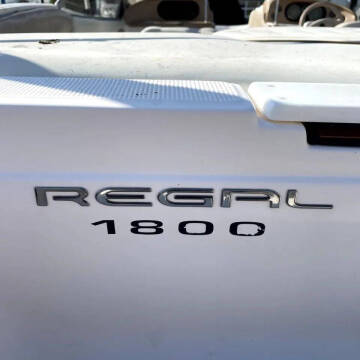 2004 Regal Openbow