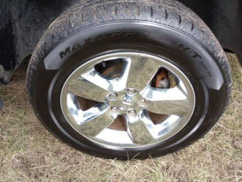 2015 RAM 1500 Lone Star