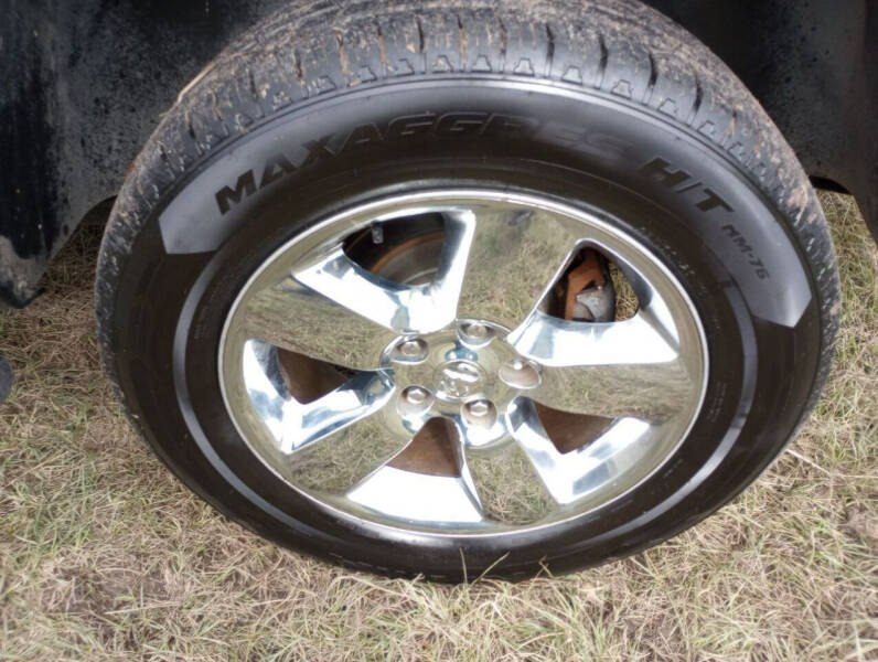 2015 RAM 1500 Lone Star