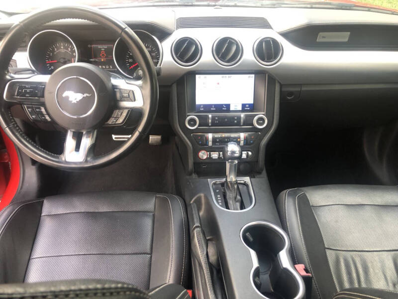 2023 Ford Mustang EcoBoost Premium