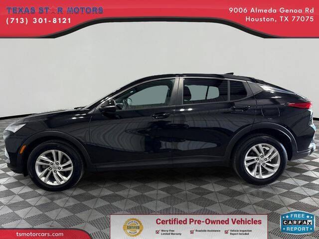 2024 Buick Envista Preferred