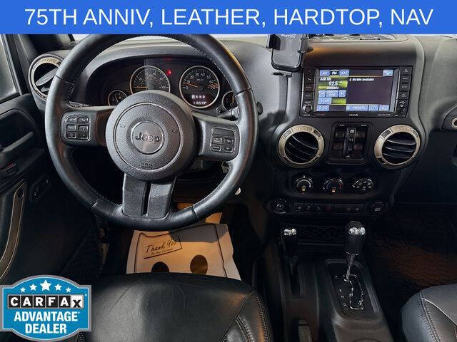 2017 Jeep Wrangler Unlimited