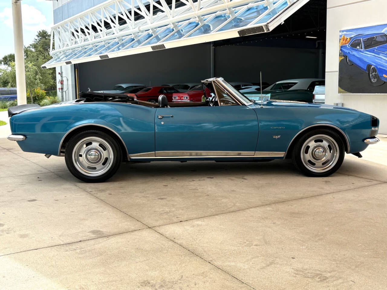 1967 Chevrolet Camaro 5