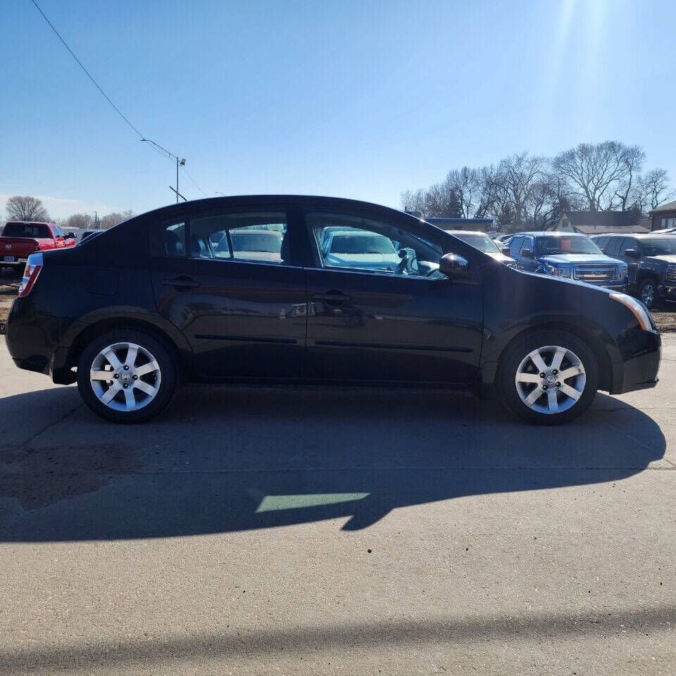 2008 Nissan Sentra for sale at Dakota Auto Inc in Dakota City, NE