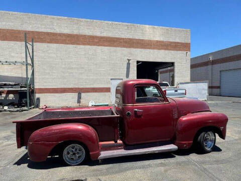 1951 Chevrolet 3100