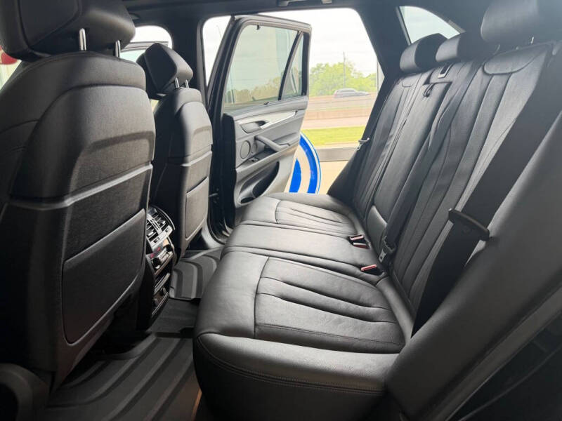 2017 BMW X5 xDrive50i