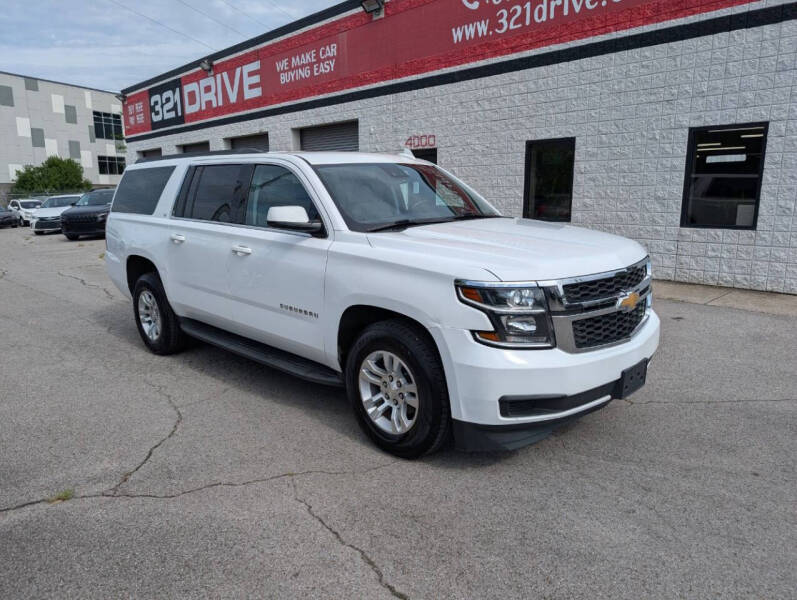 2020 Chevrolet Suburban LT