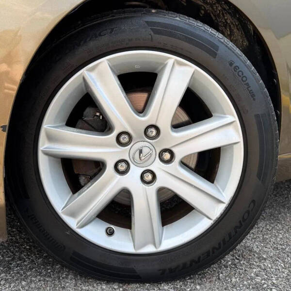 2007 Lexus ES 350