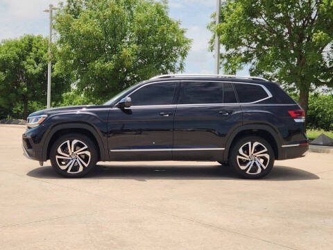 2021 Volkswagen Atlas