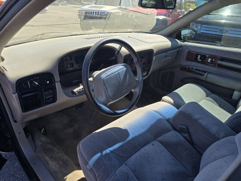 1995 Chevrolet Caprice