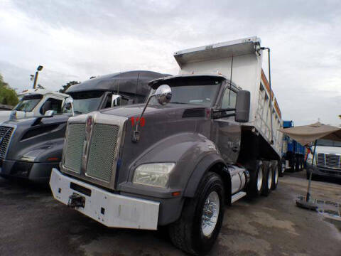 2019 Kenworth T880