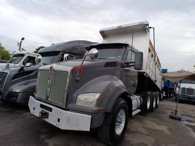 2019 Kenworth T880
