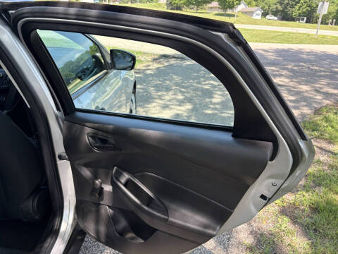 2018 Ford Focus S
