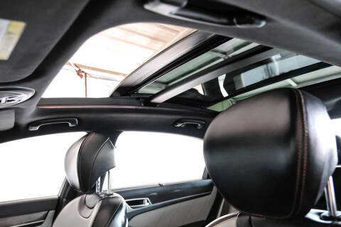 2019 Genesis G80