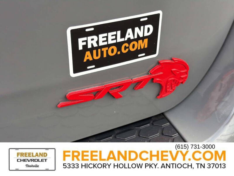 2021 Dodge Durango SRT Hellcat