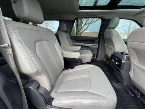 2018 Ford Expedition MAX Limited