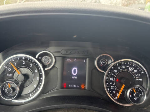 2021 RAM 3500 Tradesman