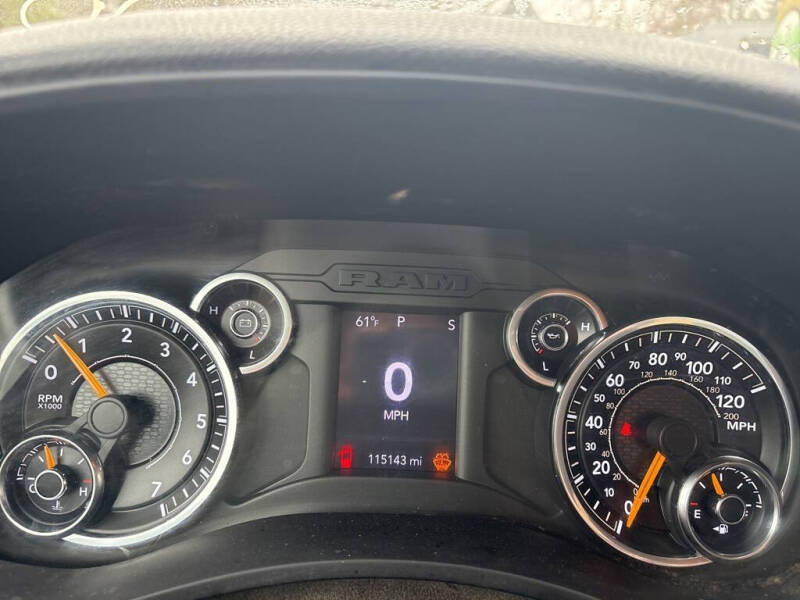 2021 RAM 3500 Tradesman